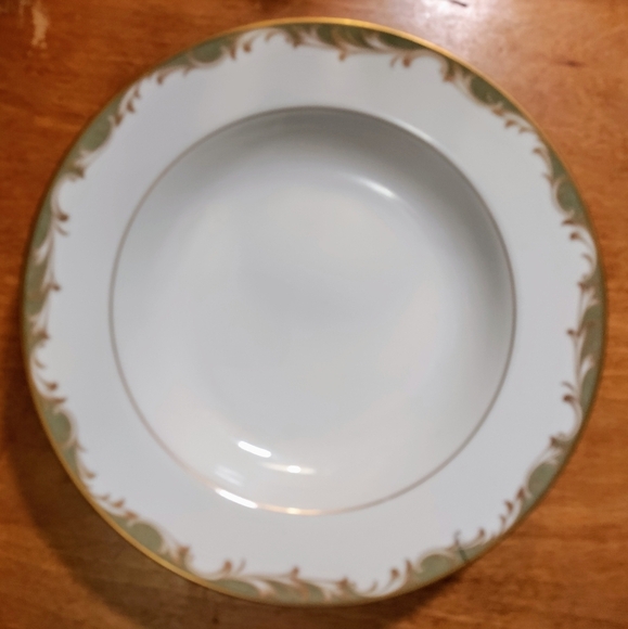 Sango China Chateau Plate Set of 4 No Chips, Cracks, Perfect Condition - Picture 2 of 3